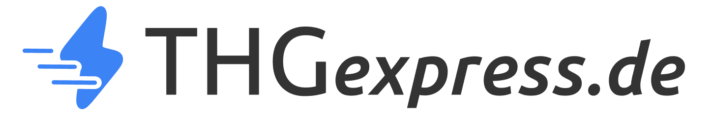 THGexpress Logo